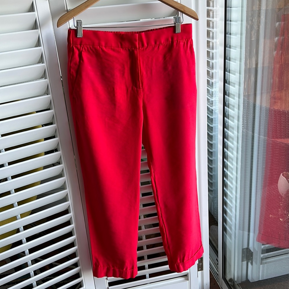 NWOT Anne Taylor factory jogger pants